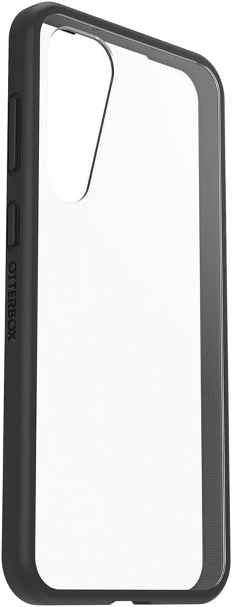 Otterbox Sleek Mobile Phone Case for Samsung Galaxy S23 Plus, Black Crystal image number 3