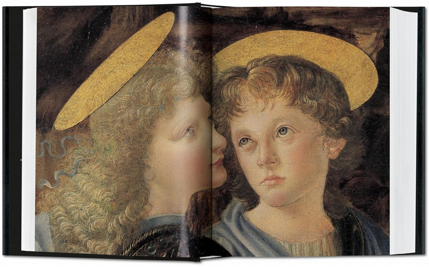 Leonardo. the Complete Paintings. 45Th Ed.