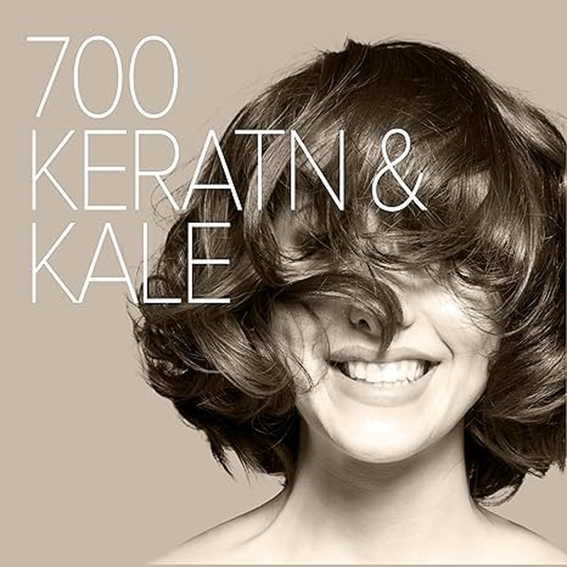 Biotop Professional 700 Keratin + Kale Shampoo 250Ml| Calming Chamomile|Paraben, SLS & Sulfate Free|For Damaged, Coarse or Chemically Treated Hair image number 4