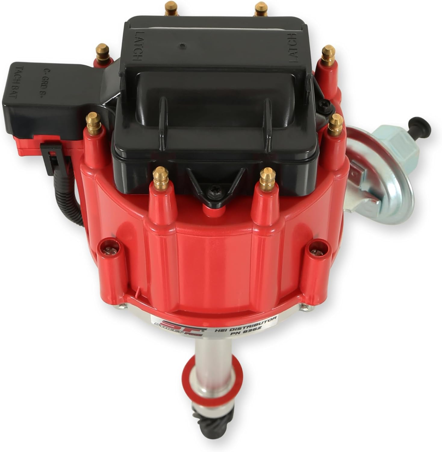 MSD 8362 Street Fire HEI Distributor image number 2