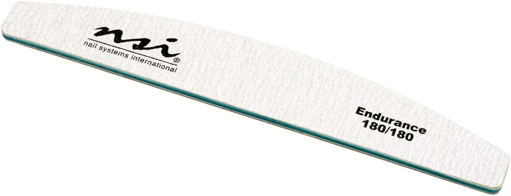 Endurance Nail File 180/180 Grit (Fine) image number 2