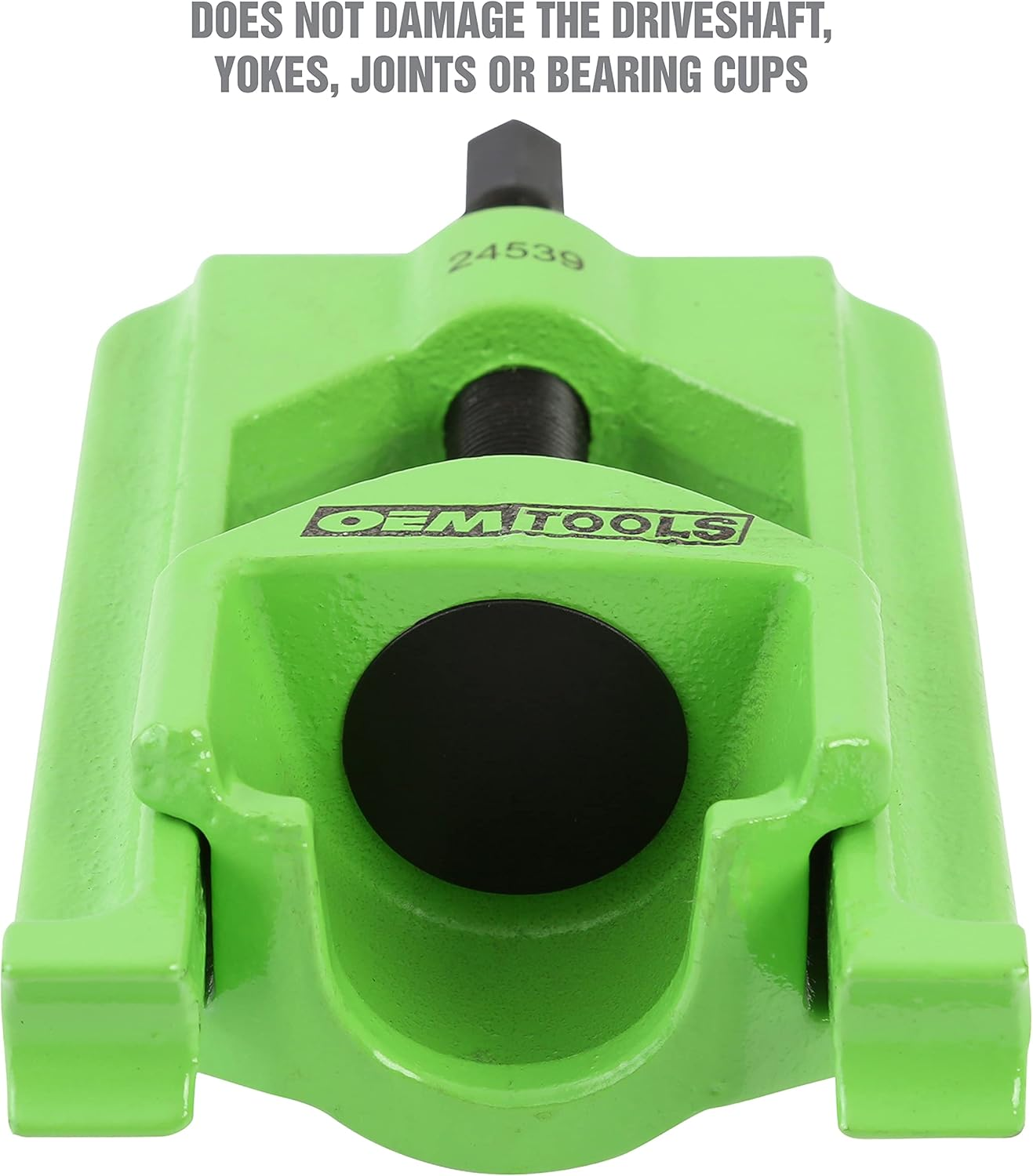 OEMTOOLS 24539 Automotive U Joint Puller, U Joint Removal Tools, U Joint Tool Works on Most Passenger Vehicles and Light Duty Trucks, Easy-To-Use U Joint Puller image number 3