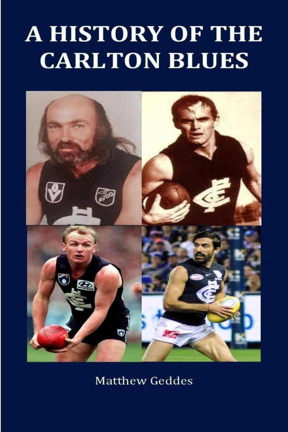 A History of the Carlton Blues image number 1