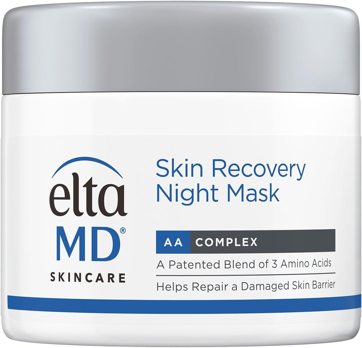 Skin Recovery Night Mask by Eltamd for Women - 1.7 Oz Mask image number 4