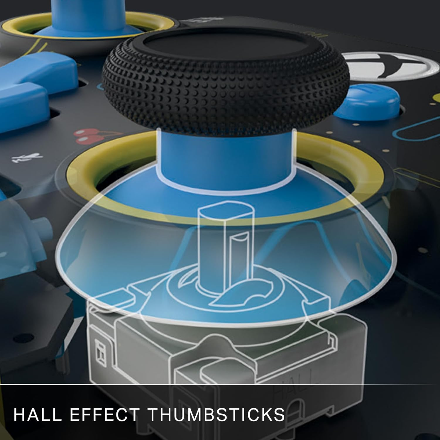 Powera Wireless Controller for Xbox Series X|S - PAC-MAN SE image number 2