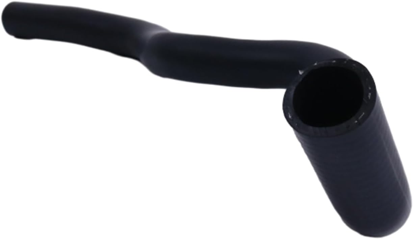 JZGRDN Lower Radiator Hose M94628 M76171 Compatible with John Deere 240 260 285 320 325 335 345 F725 FD590V GX345 Lawn Mowers Tractors image number 1