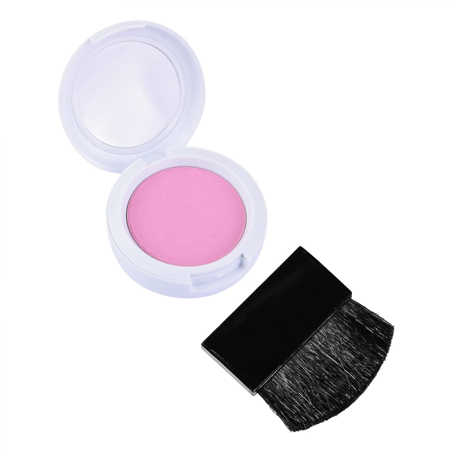 Luna Star Naturals Klee Kids Deluxe Play Makeup Kit. Gentle and Non-Toxic. Made in USA. (Pink Bubble Fairy) image number 6