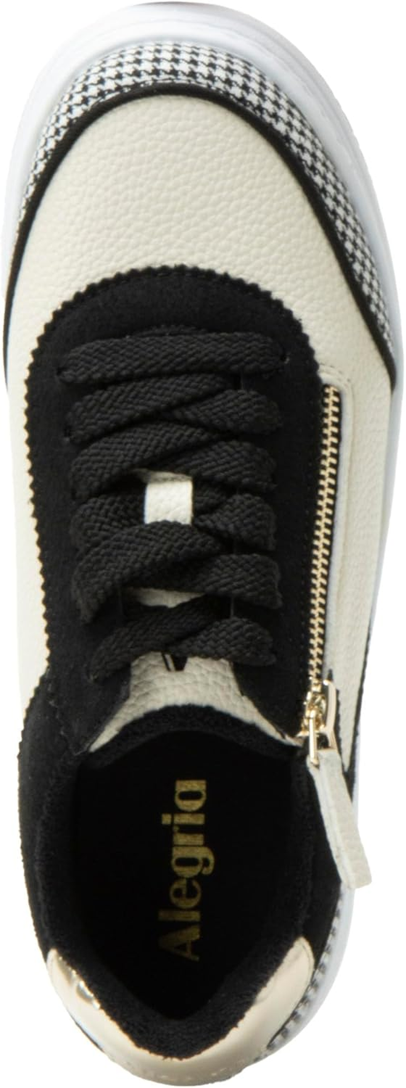 Alegria Women'S Averie Zipper Platform Tennis Shoes image number 4