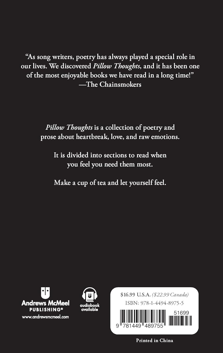 Pillow Thoughts image number 3