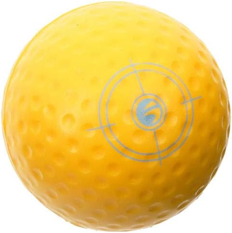 Decathlon Inesis 100 Kids Foam Golf Ball, Yellow