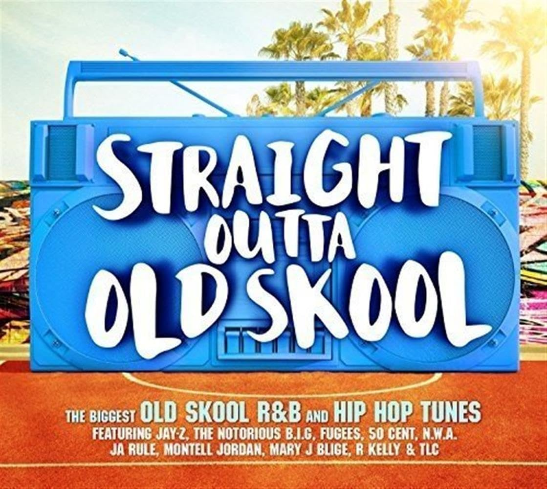 Straight Outta Old Skool / Various