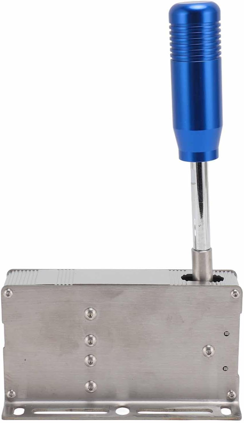 USB Sequential Shifter for Logitech G25 G27 G29 G920 G923, Thrustmaster T300 T500, PXN, TMX. Compatible with ETS2, Forza Horizon 4, Assetto Corsa, Project CARS, WRC, LFS, Shenli