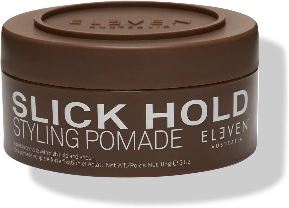 Eleven Australia Slick Hold Styling Pomade 85G image number 3