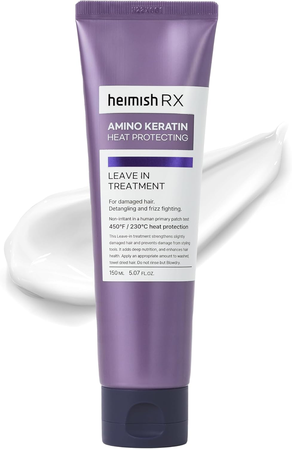 HEIMISH - RX Amino Keratin Heat Protecting Leave in Treatment 150Ml