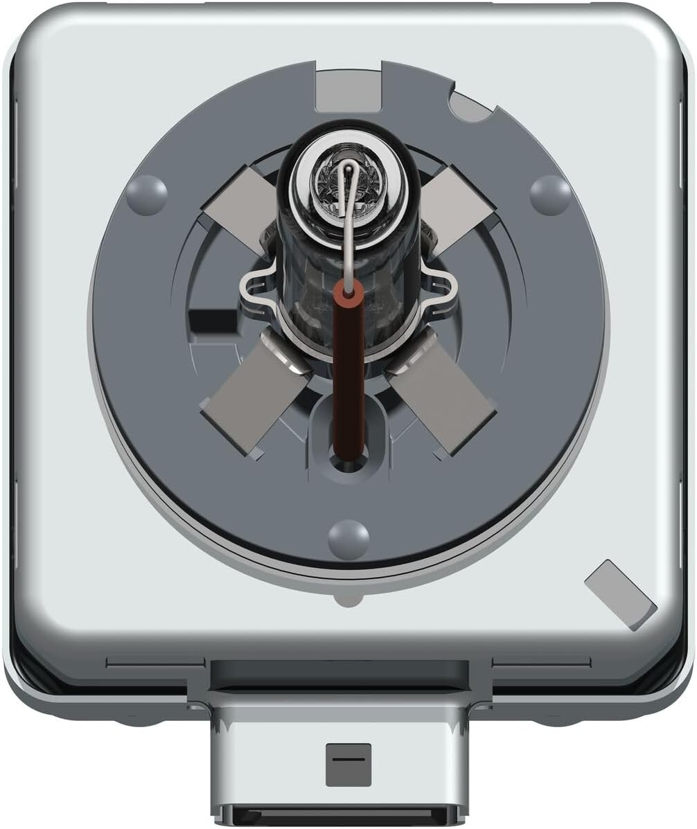 OSRAM 66154 Xenarc Original D1R HID Xenon Discharge Bulb, Discharge Lamp, OEM Quality, Folding Carton Box, Set of 1 image number 1