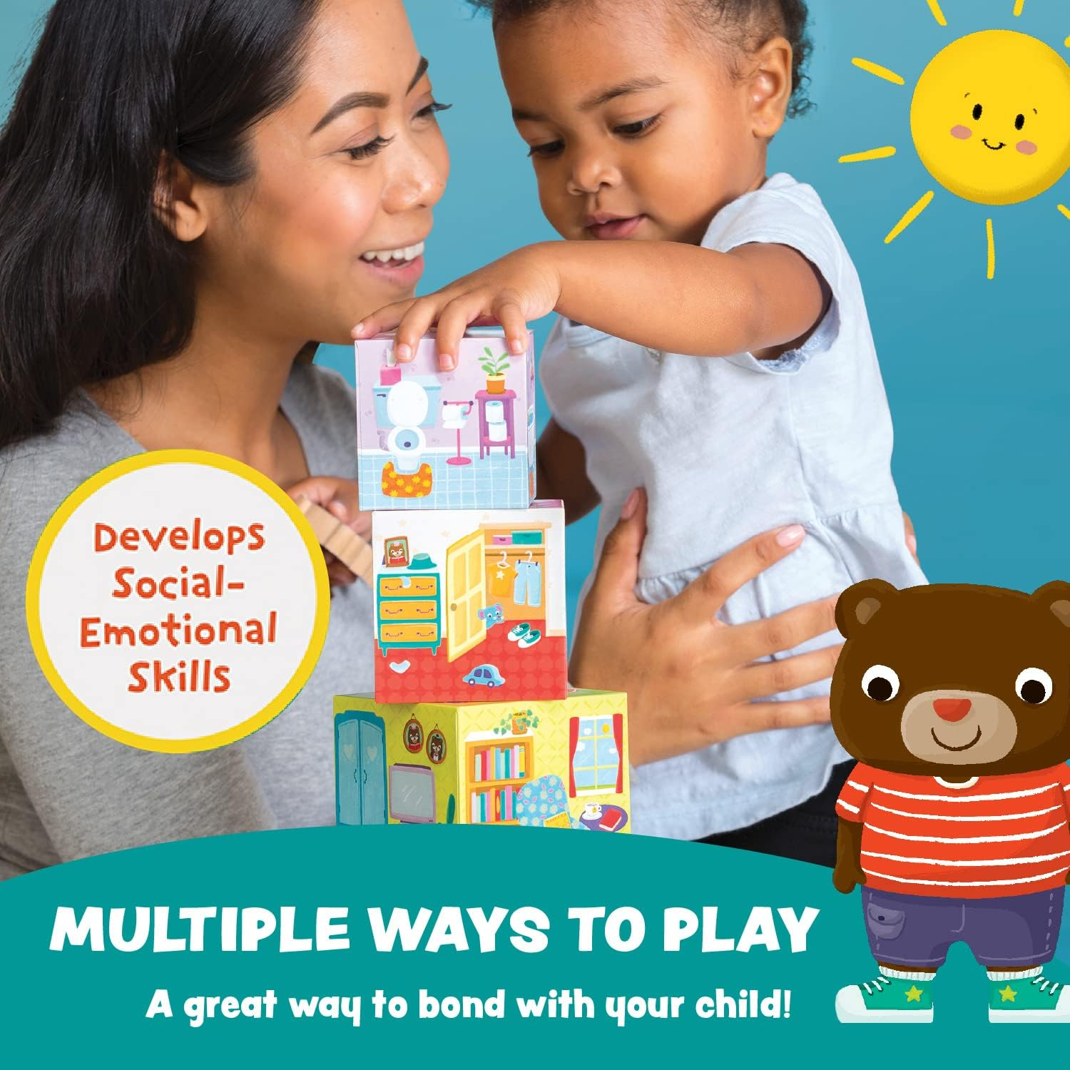 Cooperative Game - Wheres Bear image number 3