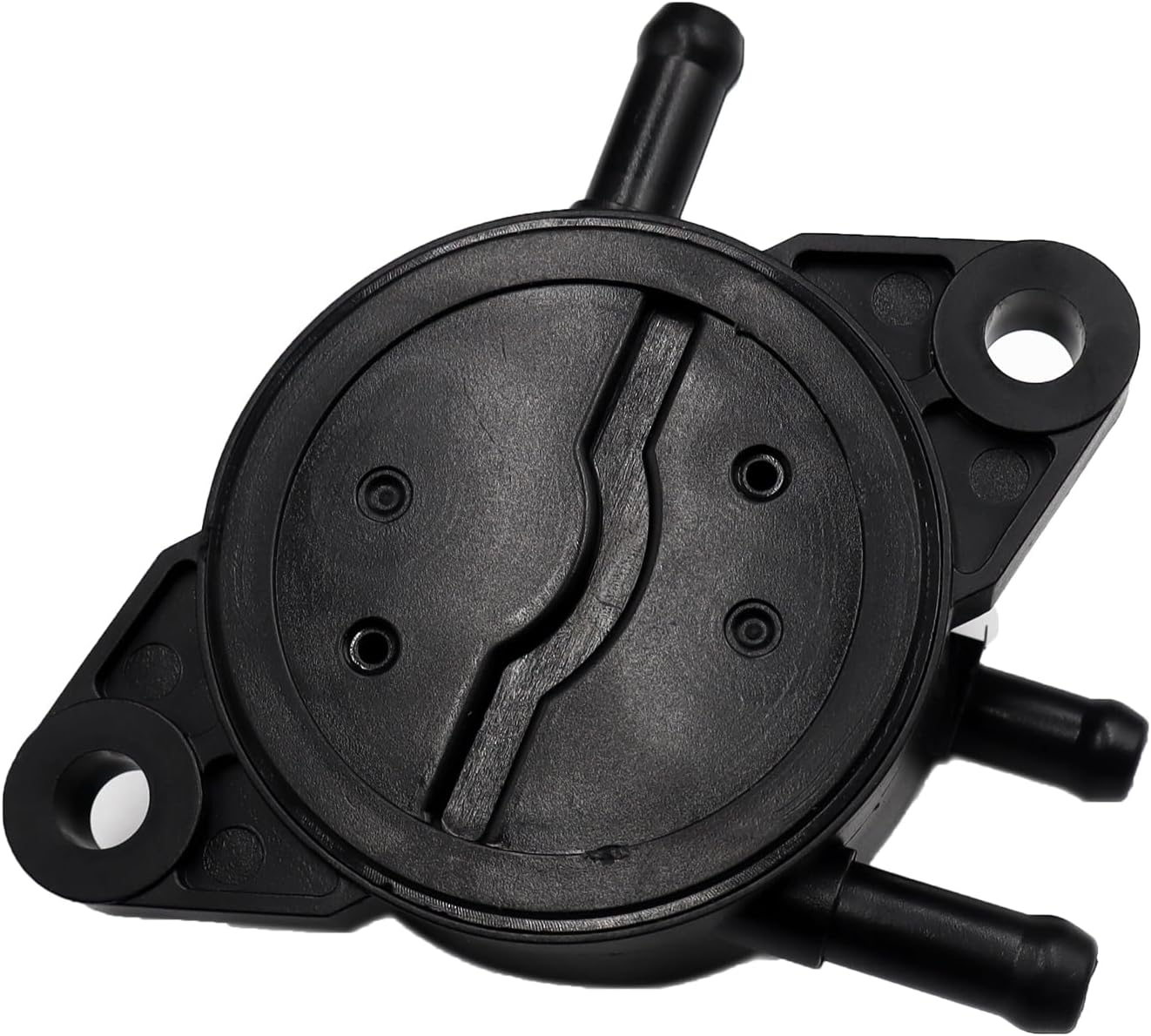 Fuel Pump Compatible with Husqvarna LGT2654 Mower Tractor Fuel Pump Valve image number 1