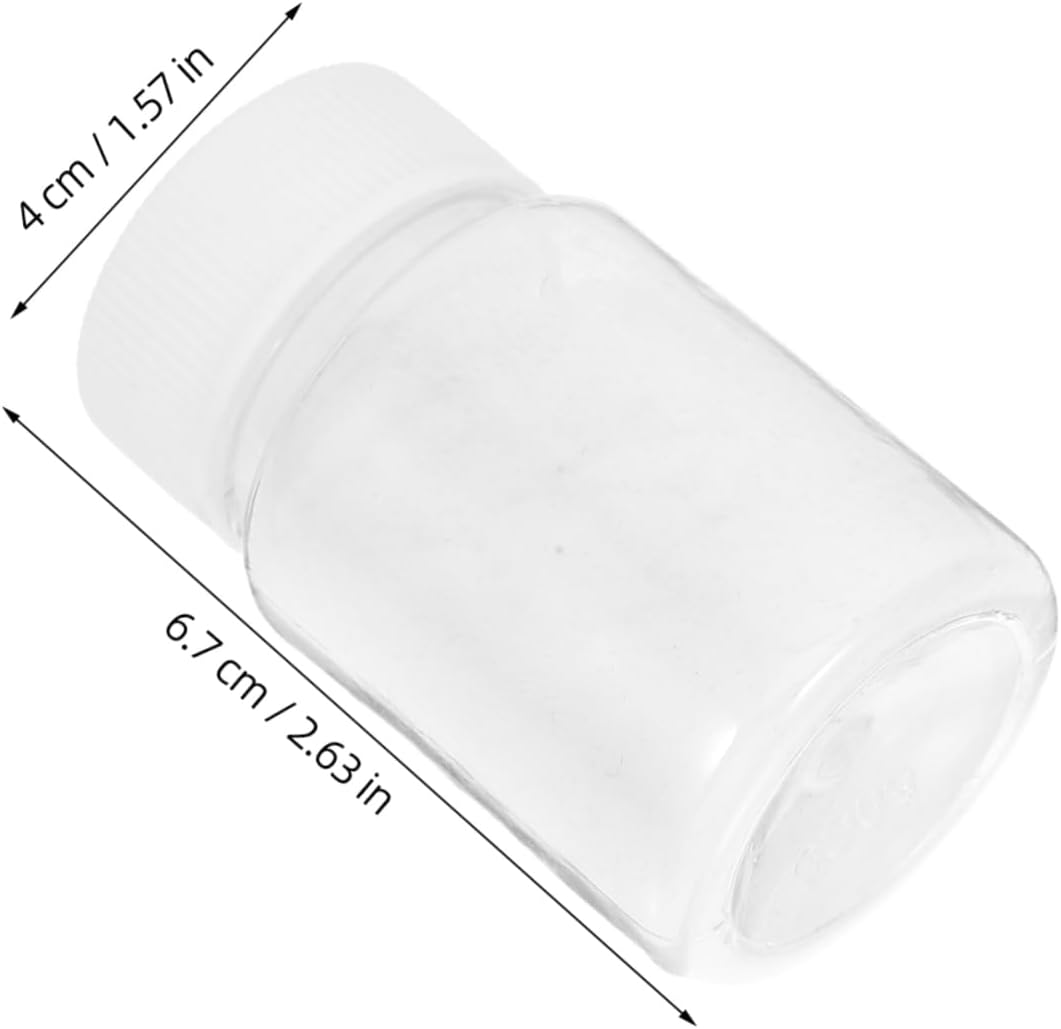 Jojofuny Nail Flocking Powder Set 2 Bottles for Creative Art Projects Doll Making