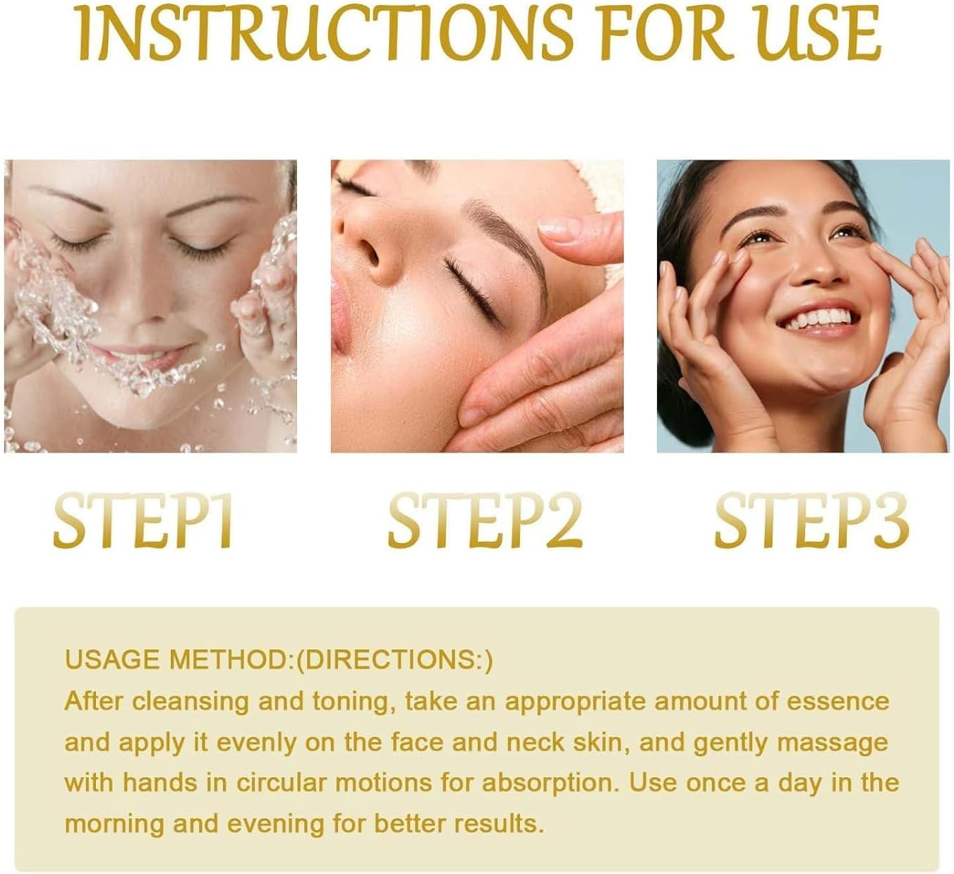 WAYAOFEI Advanced Bee Venom Serum for Skin Elasticity and Tone Improvement, Professional Bee Venom Formula for Anti-Wrinkle Benefits (3) image number 6