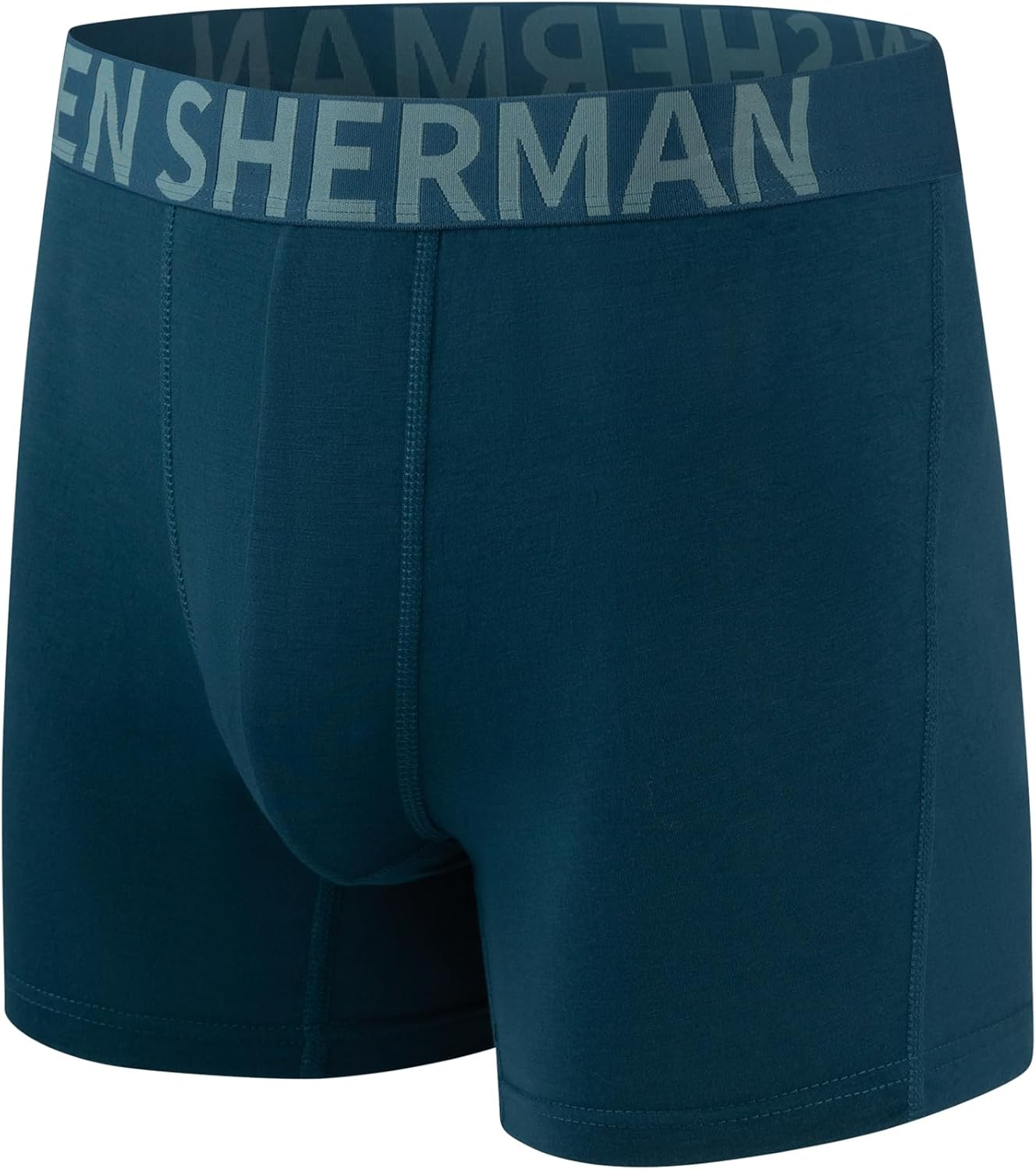 Ben Sherman Men'S Micro Modal Boxer Briefs Underwear Lux Modal Moisture Wicking, Ultra Soft, Breathable & Comfortable image number 5