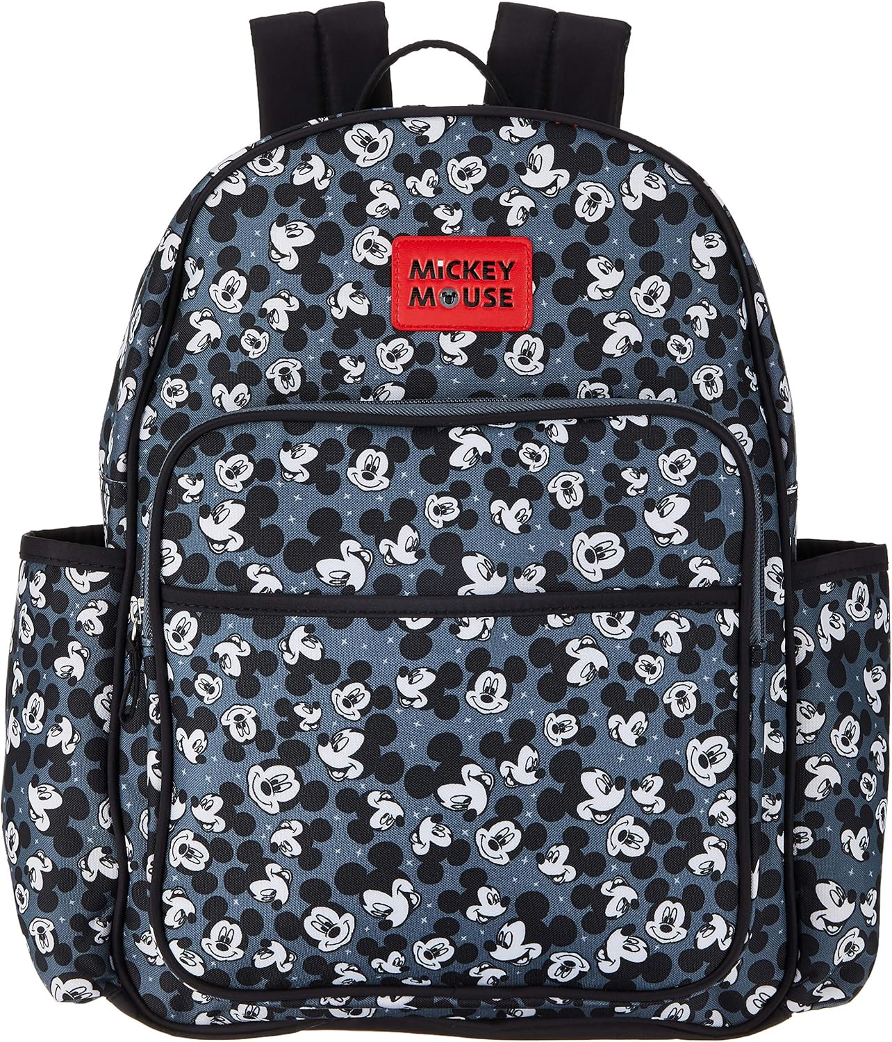 Cudlie! Disney Diaper Tote Bag for Moms Large Spacious Travel Diaper Tote for Baby Boy