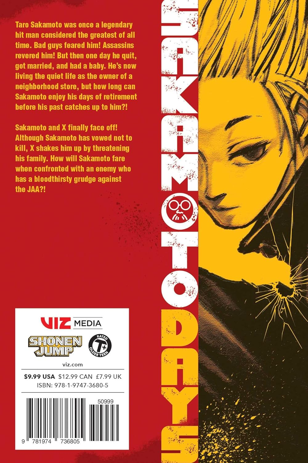 Sakamoto Days, Vol. 7: Volume 7