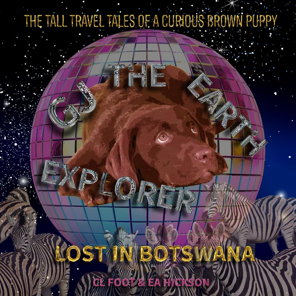 GJ the Earth Explorer: Lost in Botswana
