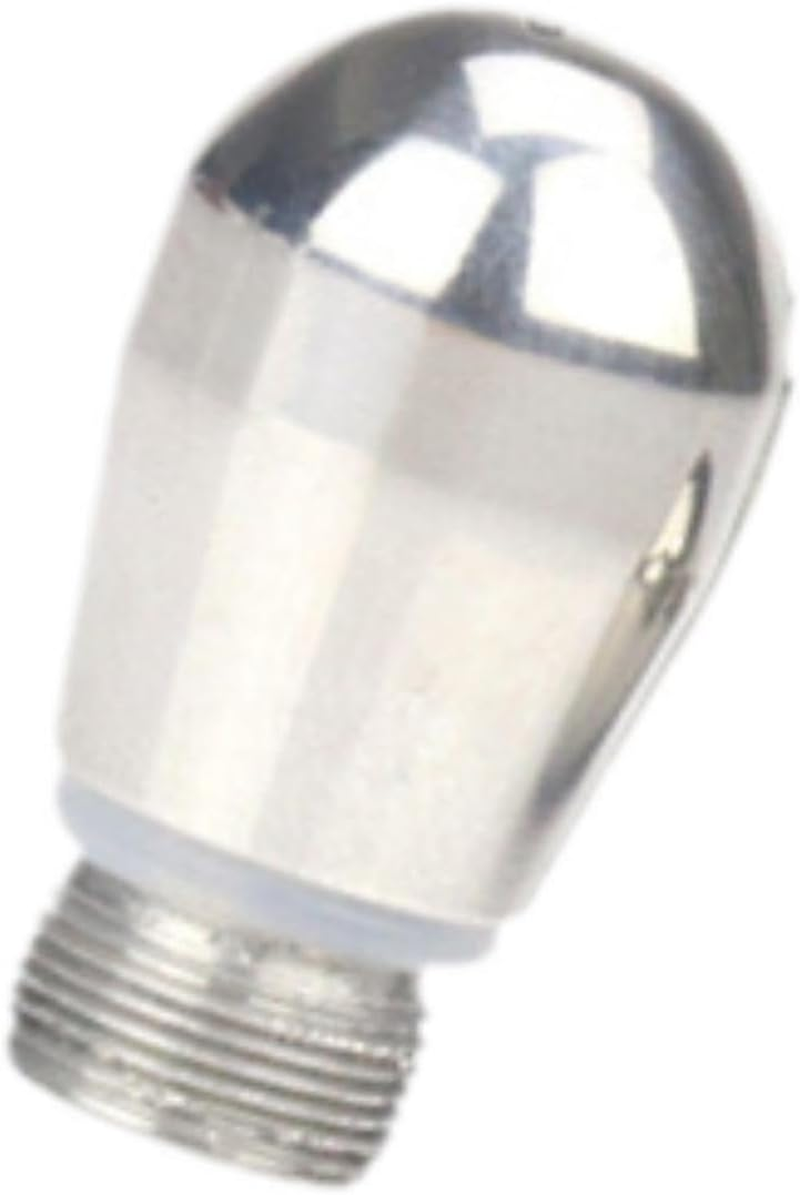 Generic Espresso Machine Steam Tip Steam Wand Tip 0.8Mm Milk Tea Shop Coffee Maker Accessories Milk Foam Spout Steam Nozzle Tip Spout, 3 Holes - 4 Holes image number 4