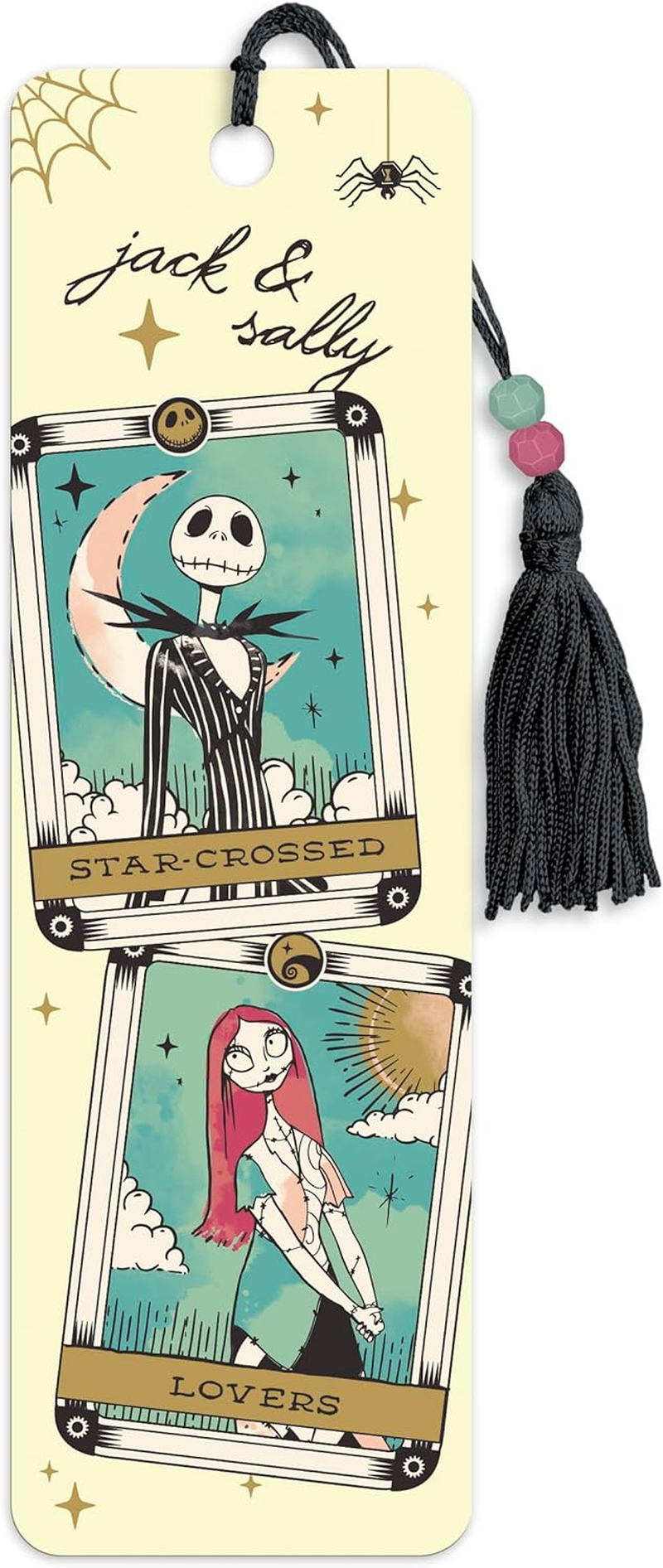 Disney the Nightmare before Christmas Premier Bookmark Stationery