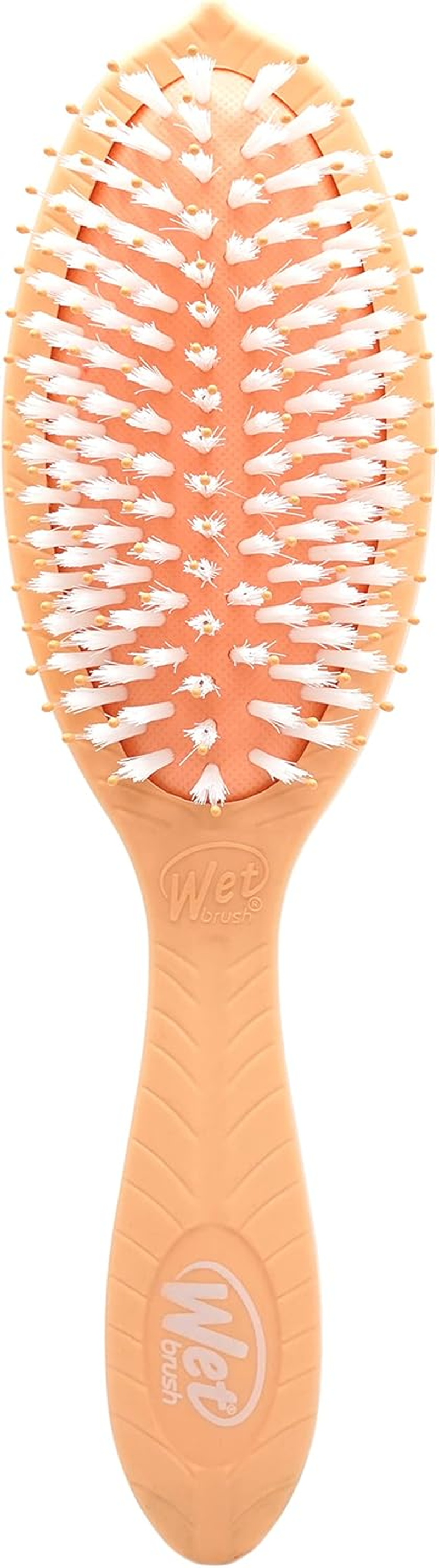 Wetbrush Coconut Oil Infused Go Green Shine Brush image number 2