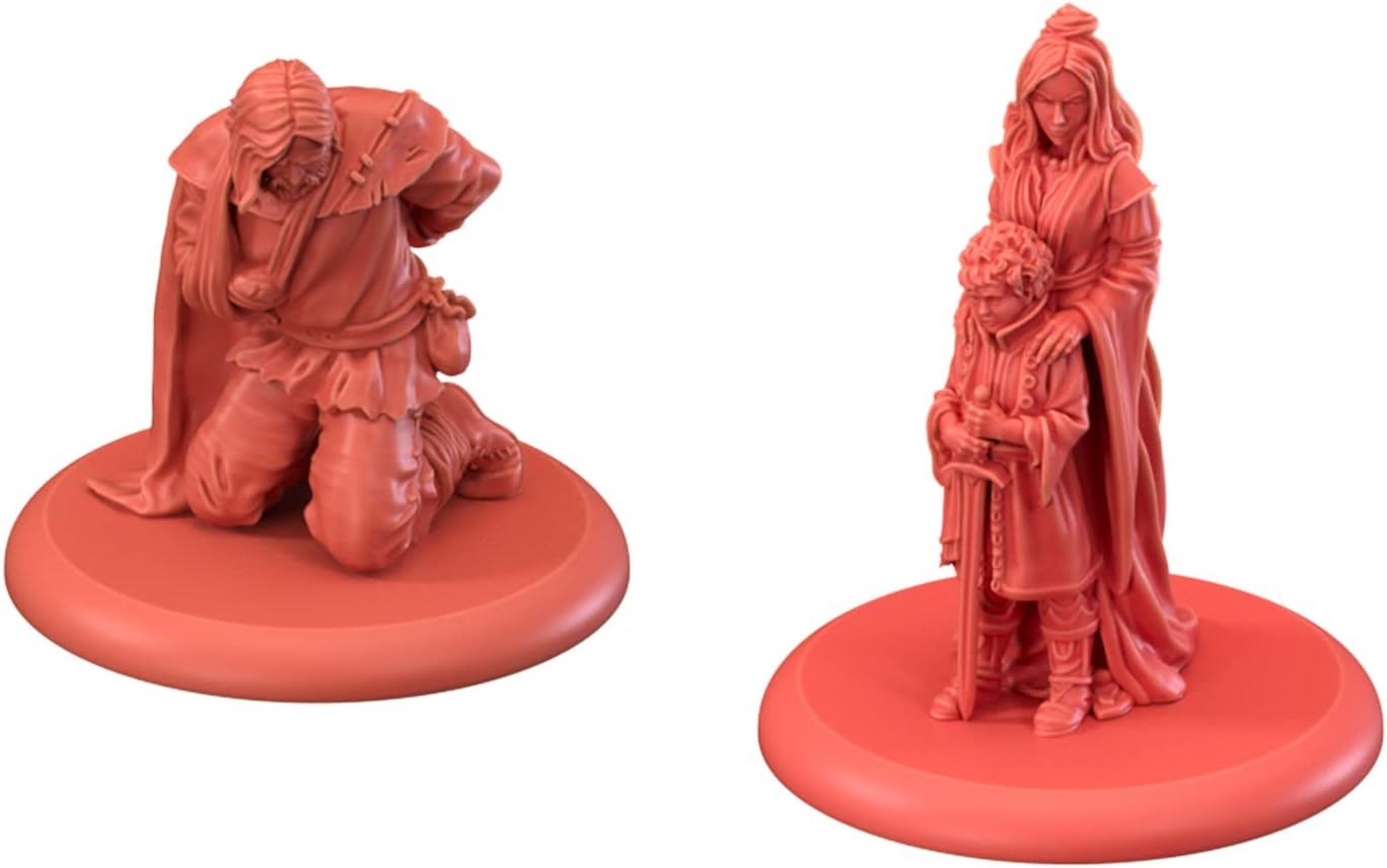 CMON a Song of Ice and Fire TMG - Lannister Heroes 3 image number 4