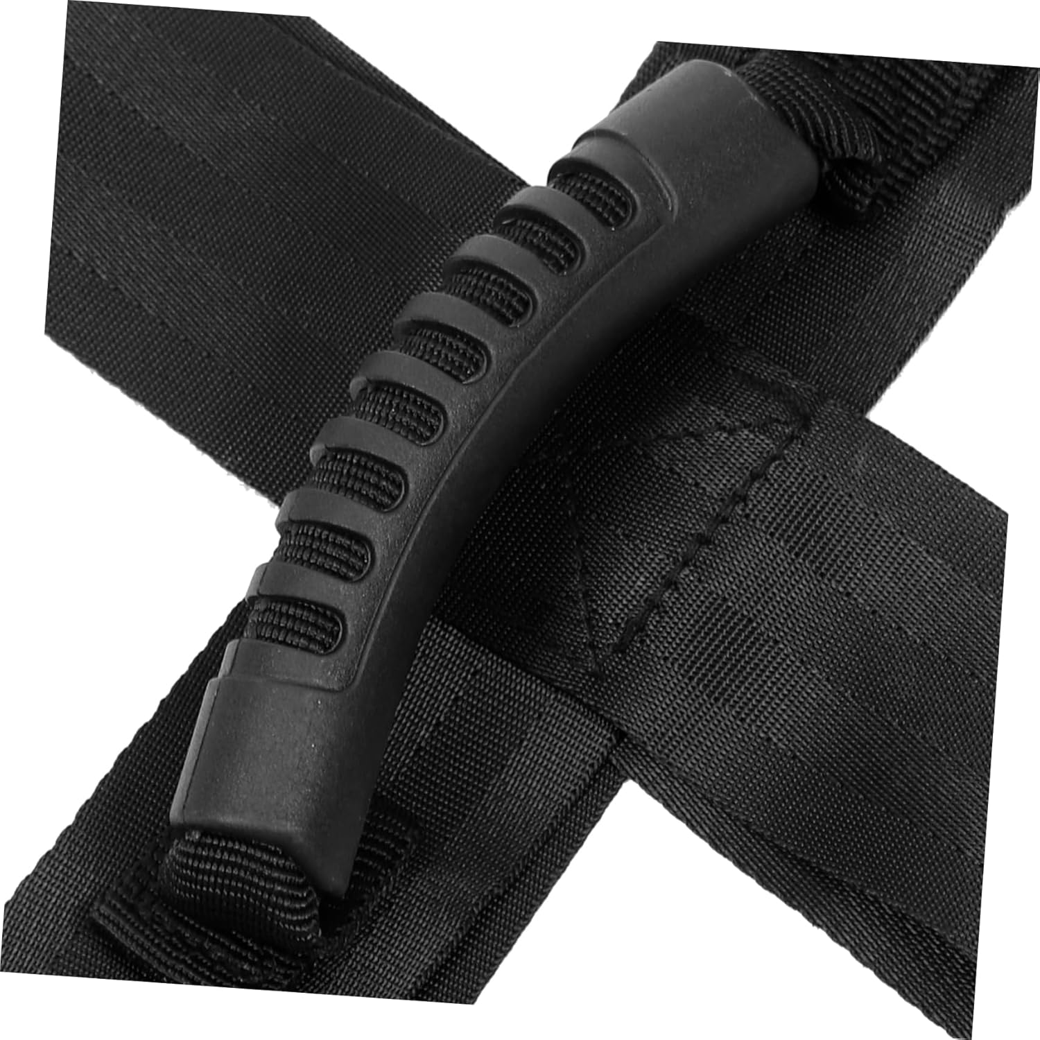 Yardenfun Ergonomic Suitcase Straps Luggage Bands for Suitcases Case Straps with Safety image number 6