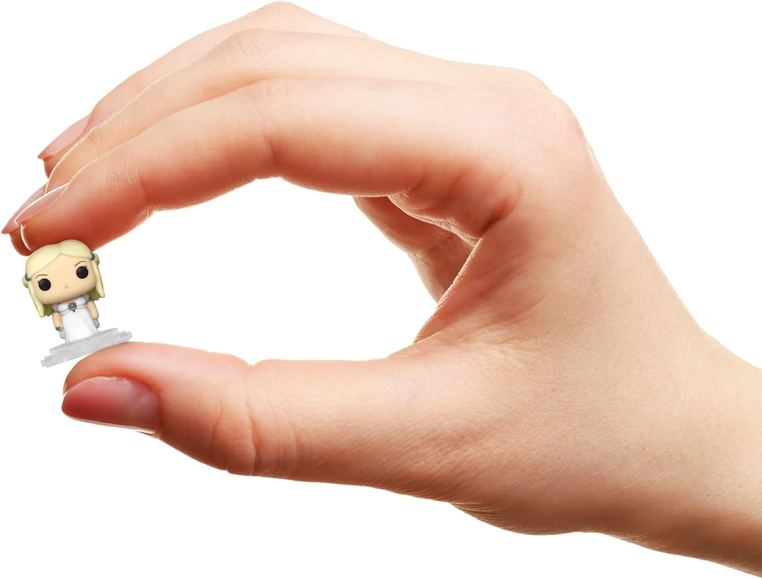 FUNKO Bitty POP!: Game of Thrones - Khaleesi 4-Pack image number 4