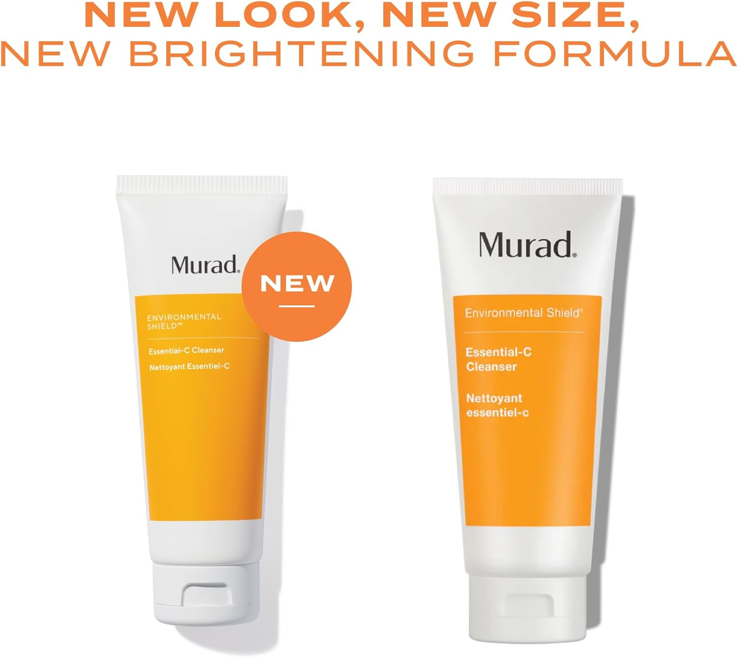 Murad Essential-C Cleanser, Environmental Shield Foaming Face Wash Gel, Vitamin & Antioxidant Rich Treatment, 150 Ml image number 4