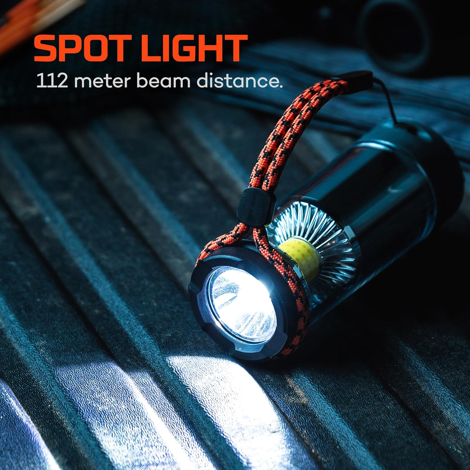 NEBO Galileo&trade; Tempest 350, Handheld Lantern