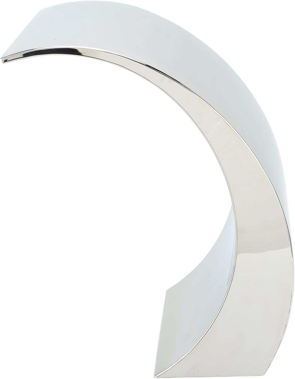 Cryfokt Stainless Steel Pool Water Fountain Nozzle with Rounded Arc Design for Even Water, High Strength, for Swimming Pools, Gardens, and Ponds image number 5