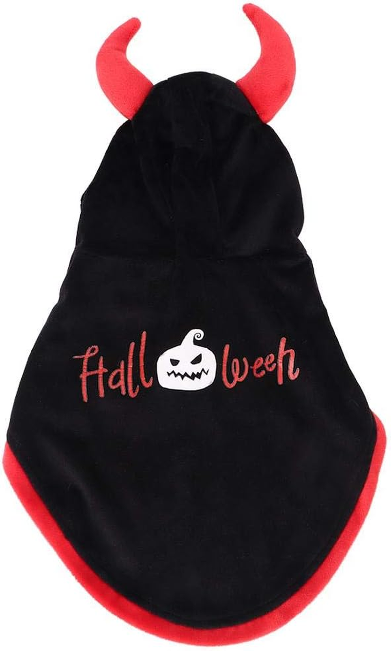 Dog Fleece Vest Cat Clothes, Black Dog Fleece Clothes Dog Clothes, Pet Vest for Pet Clothes(L)