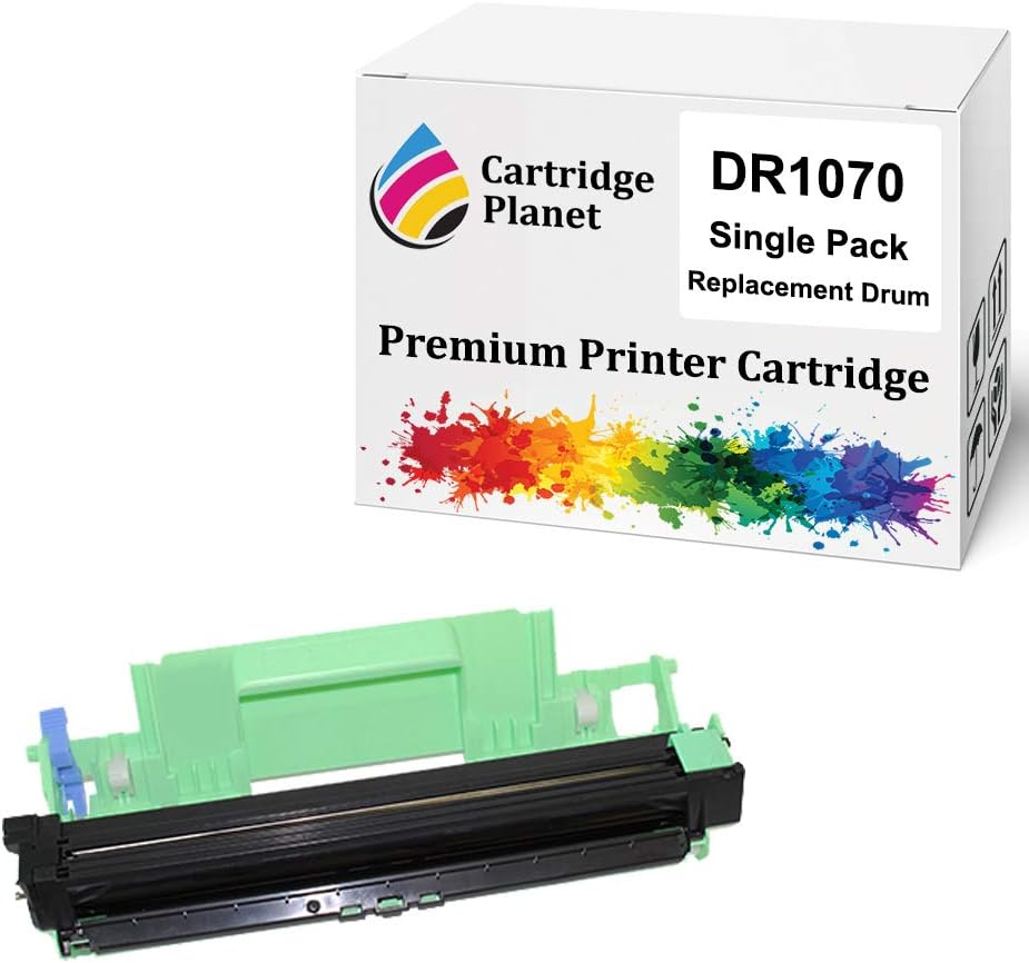 Cartridge Planet Compatible Drum for Brother DR-1070 DR1070 (10,000 Pages) for Brother DCP1510 HL1110 HL1210W MFC1810