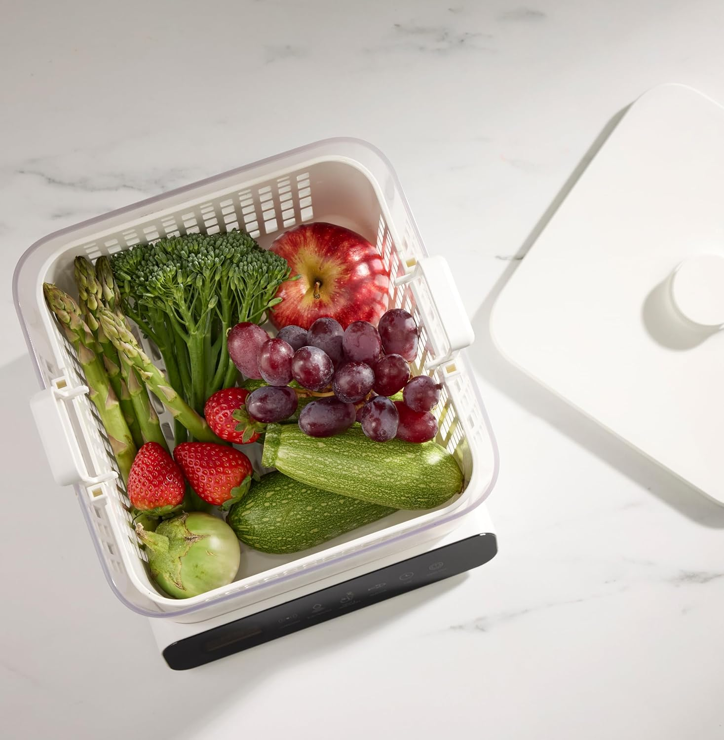 Davis & Waddell Ultrasonic Food Purifier Cleaner, 4 Litre Capacity image number 3