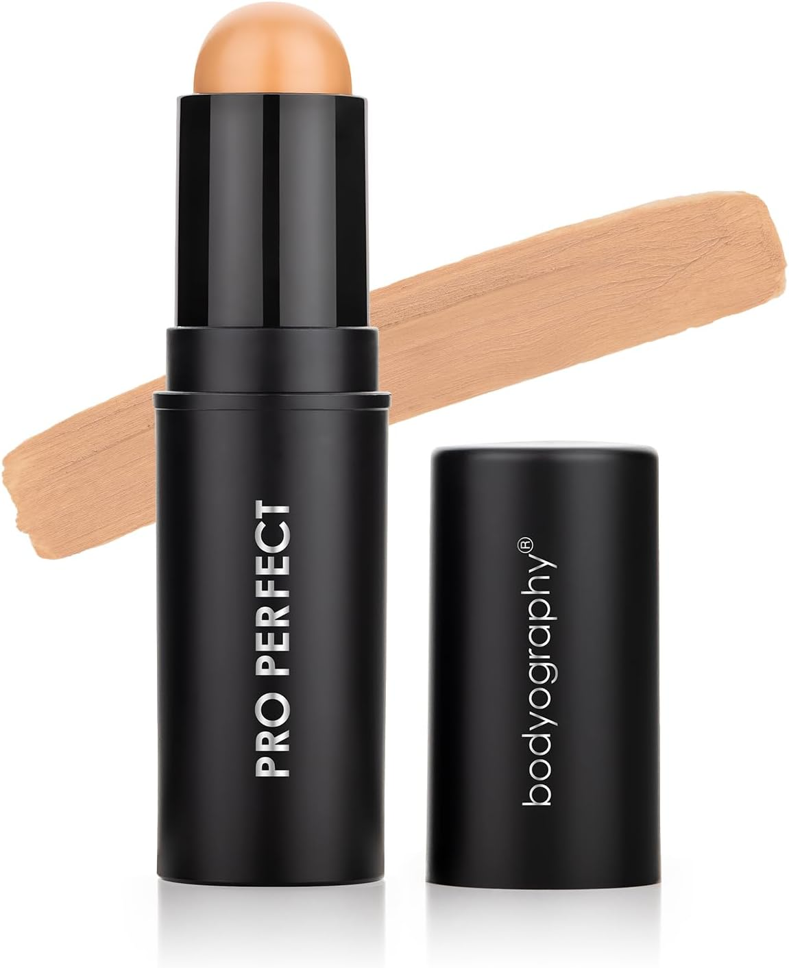 Bodyography Pro Perfect Foundation Stick, No. 723 Honey image number 4