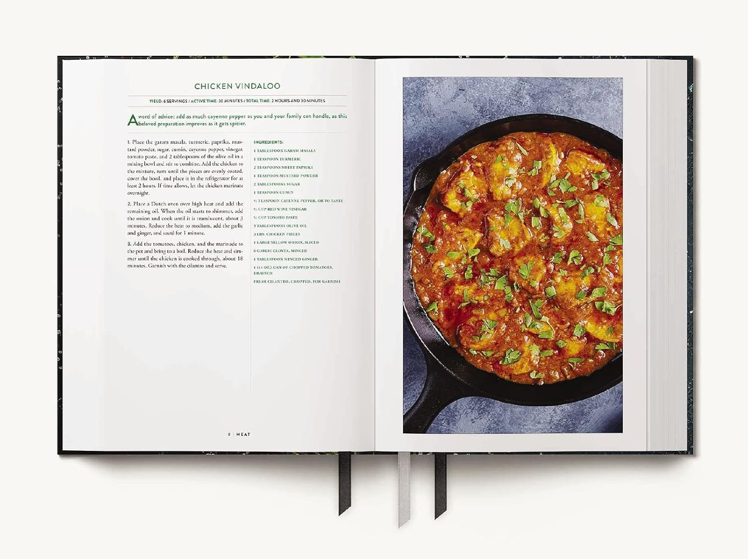 Meat: the Ultimate Cookbook image number 3