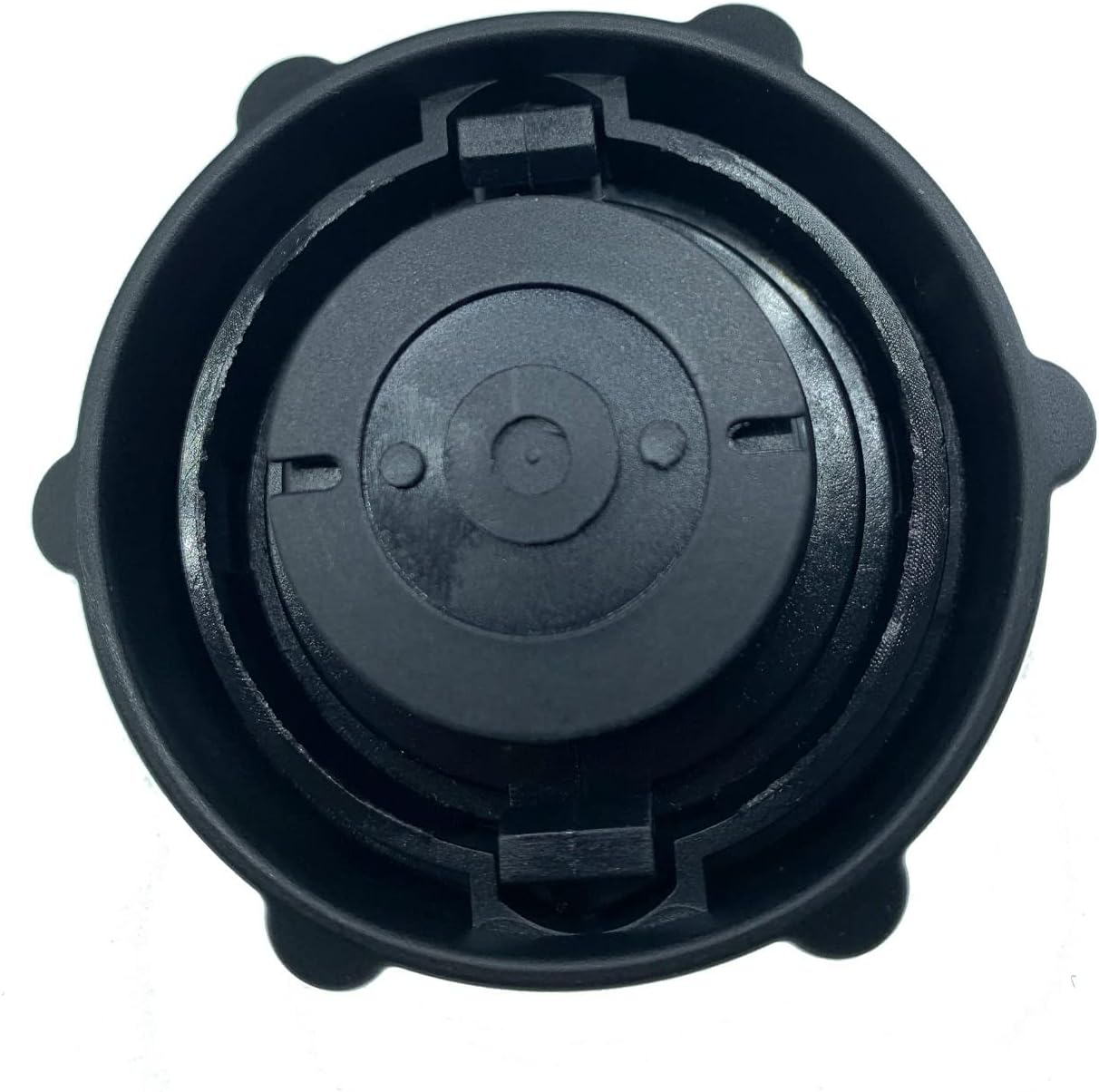 Power Steering Cap (Black, ABS) - Compatible with Ford Focus, Mondeo CHIA-X, S-Max & Land Rover Freelander 2 - Replaces 97BG-3A006-BA, LR000758 image number 4