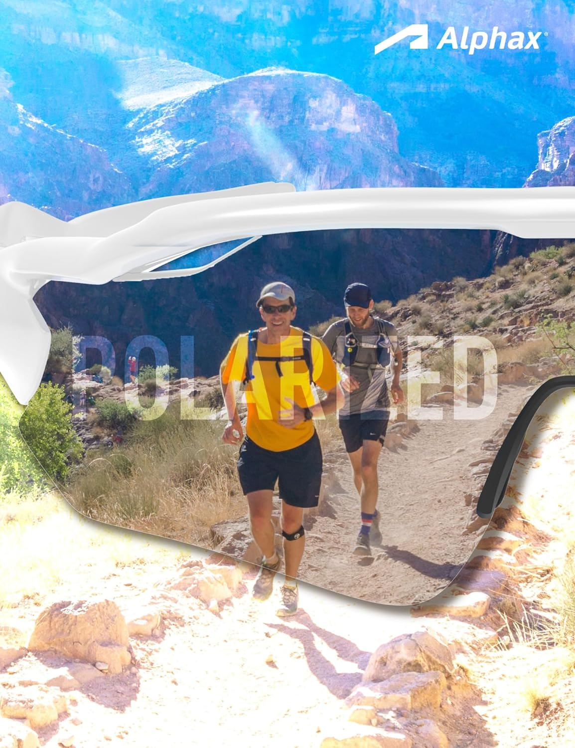 Alphax Polarized Lenses for Oakley Radar Path - Multiple Options image number 6