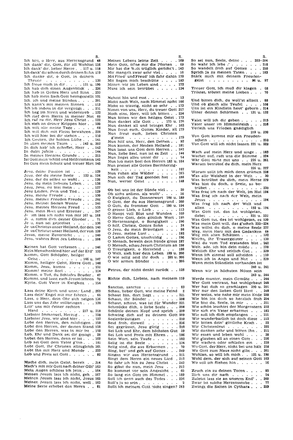 389 Chorales (Choral-Gesange) image number 5