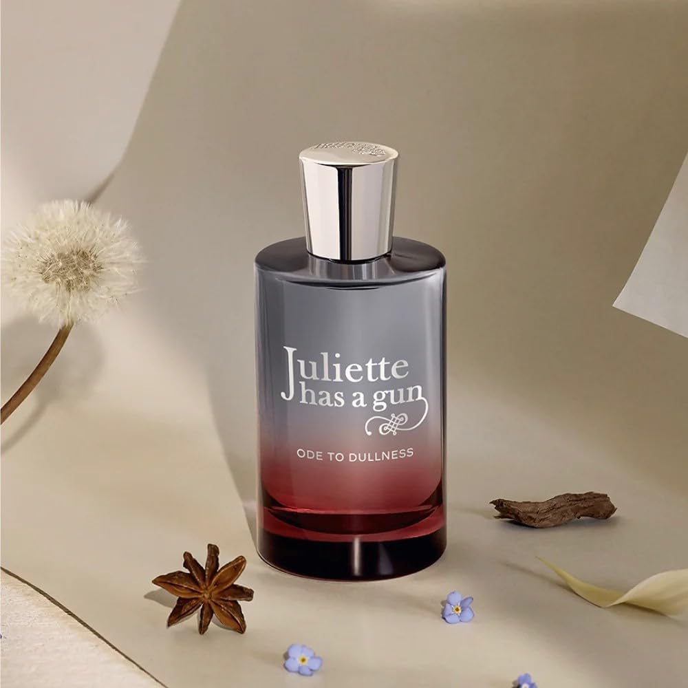 Juliette Has a Gun Ode to Dullness Eau De Parfum Spray for Unisex 100 Ml image number 1