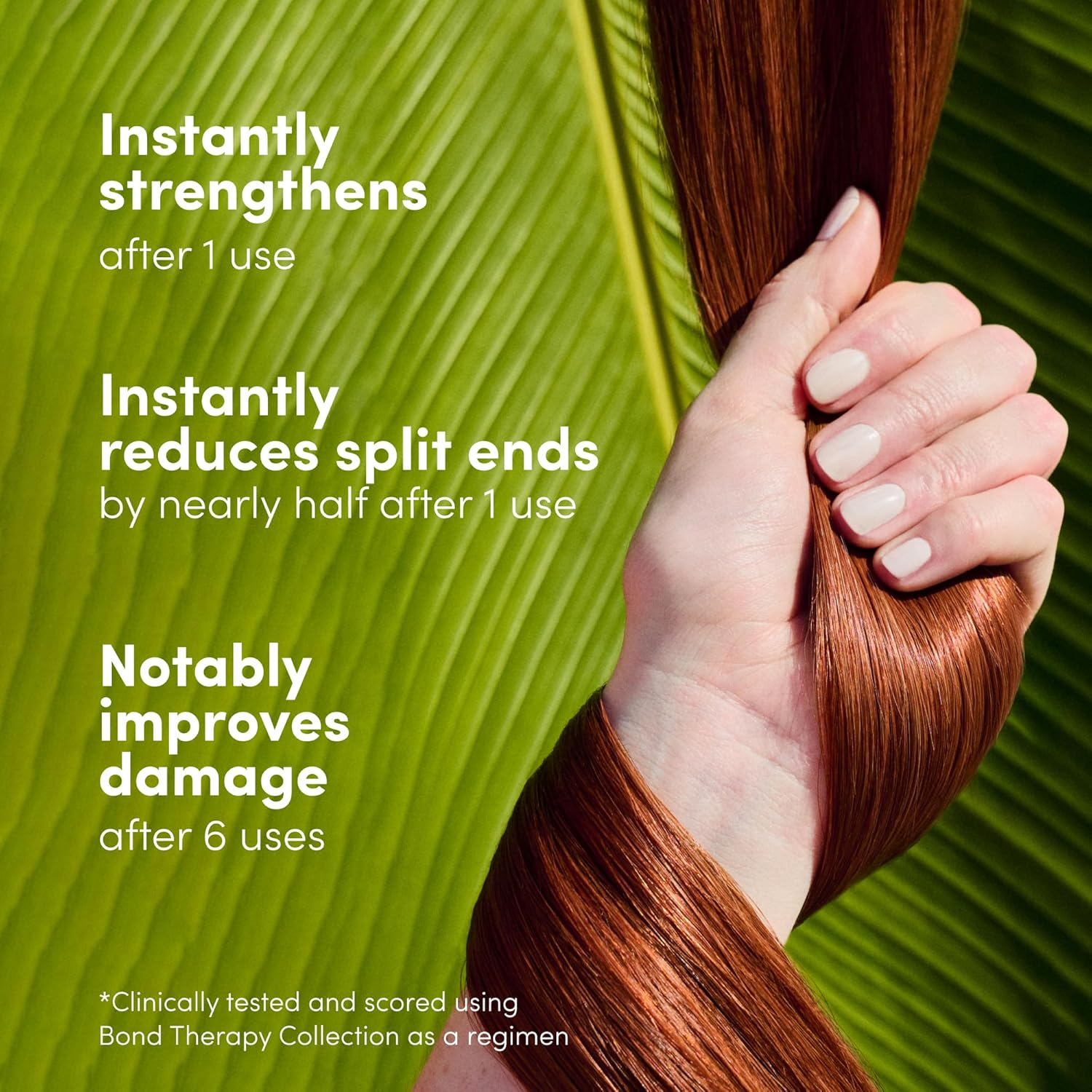 Coco & Eve Bond Therapy Pro Bond Conditioner. Strengthens and Repairs Hair Bonds with Less Breakage. Hydrating, Nourishing Conditioner for Damaged, Chemically Treated Hair. (280 Ml)