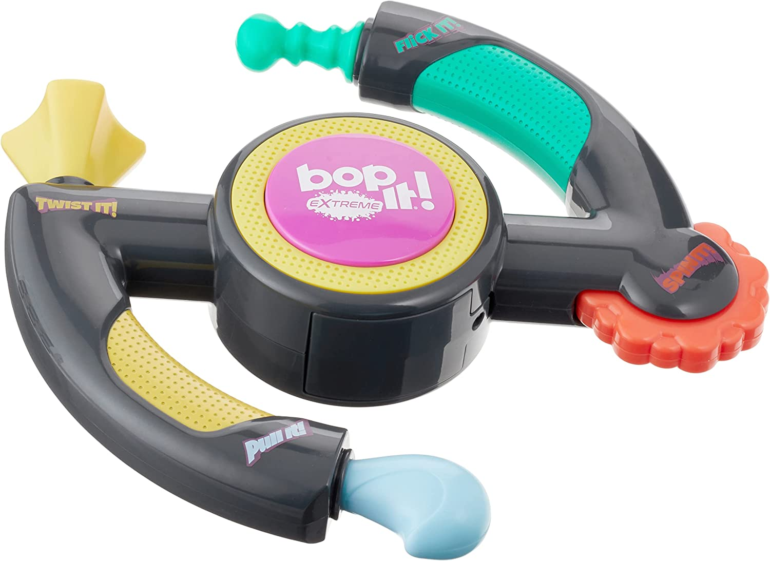 Hasbro Gaming BOP IT Extreme image number 4