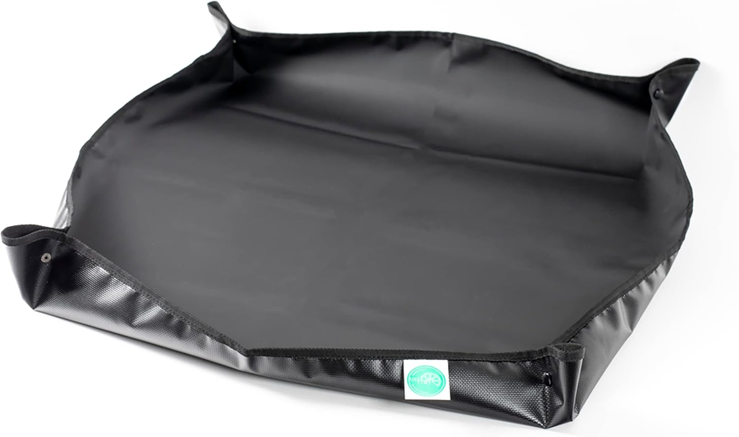 Five Lime, Plant Repotting Mat, Indoors or Balcony Plant Transplanting, Waterproof, Foldable and Portable, Ideal for Bonsai, Succulent and Flower Pots. image number 2