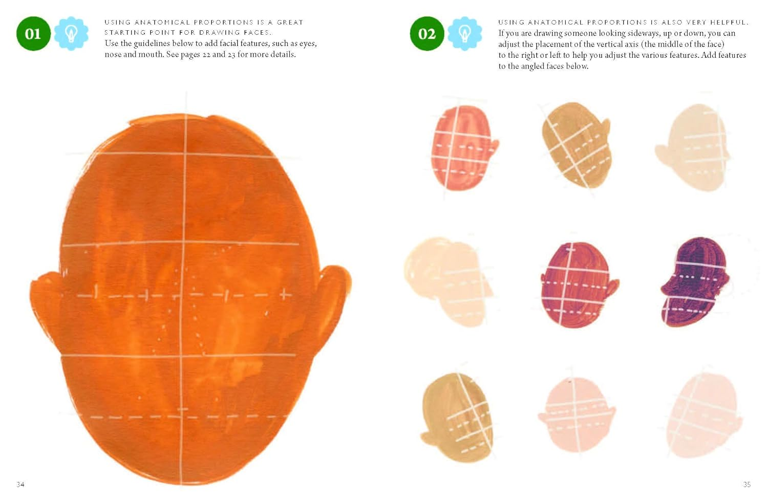 Drawing People: 100 Prompts, Projects and Playful Exercises image number 1