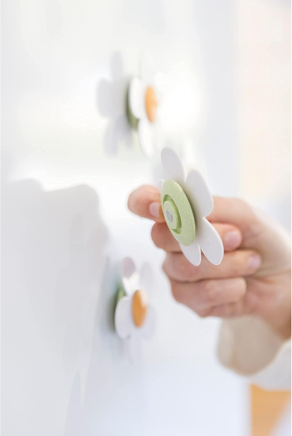 Vigar Florganic Magnet 4 Piece image number 1